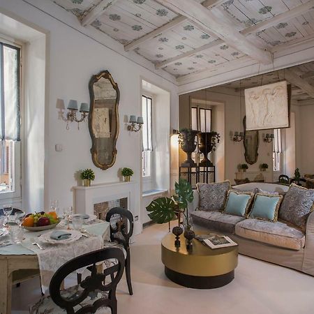 Apartamento Roma Fontana Di Trevi Exterior foto