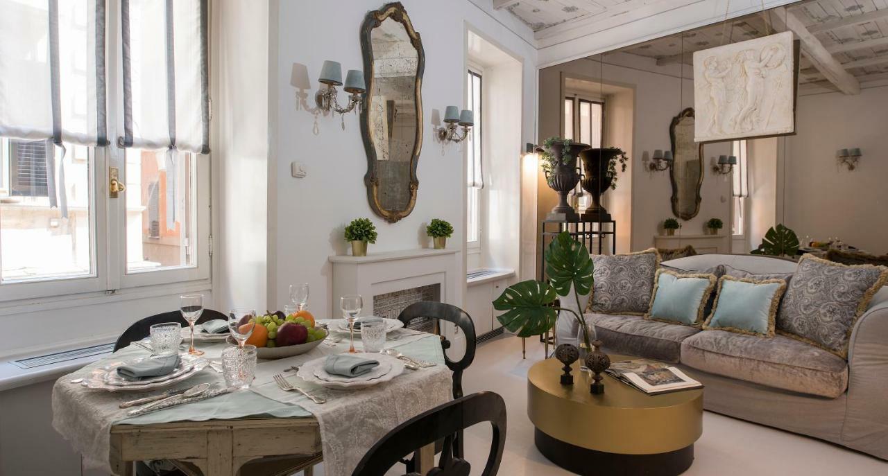 Apartamento Roma Fontana Di Trevi Exterior foto