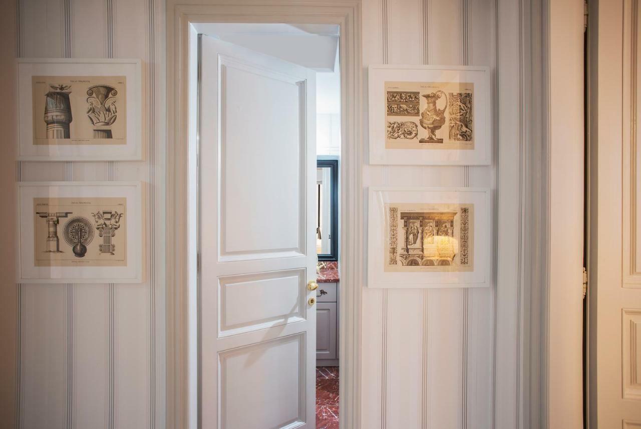 Apartamento Roma Fontana Di Trevi Exterior foto