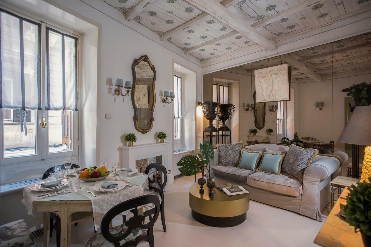 Apartamento Roma Fontana Di Trevi Exterior foto