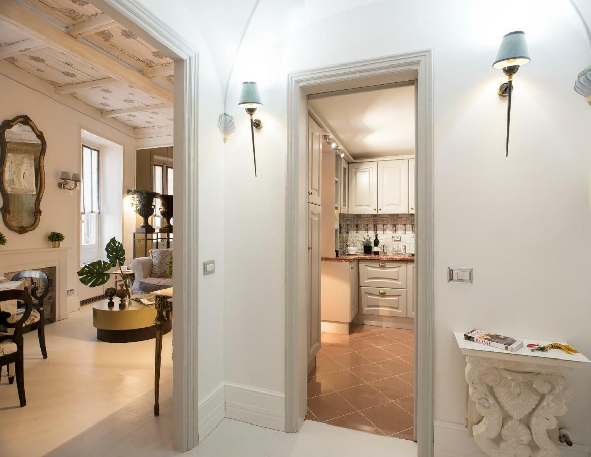 Apartamento Roma Fontana Di Trevi Exterior foto