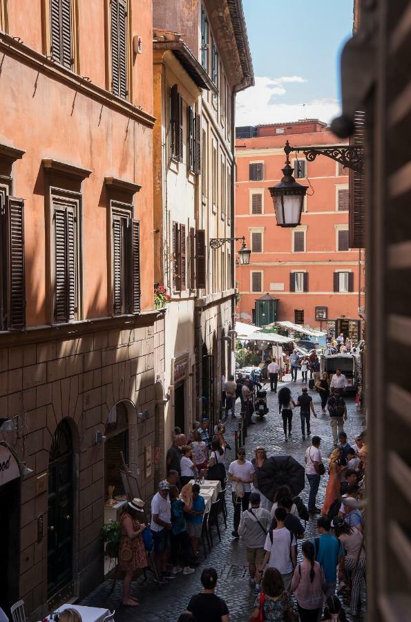 Apartamento Roma Fontana Di Trevi Exterior foto