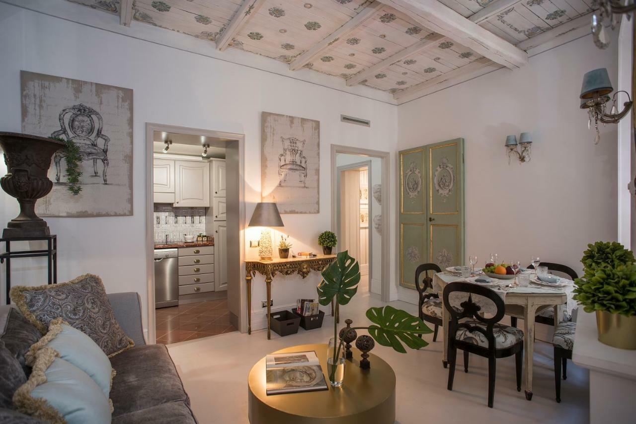 Apartamento Roma Fontana Di Trevi Exterior foto