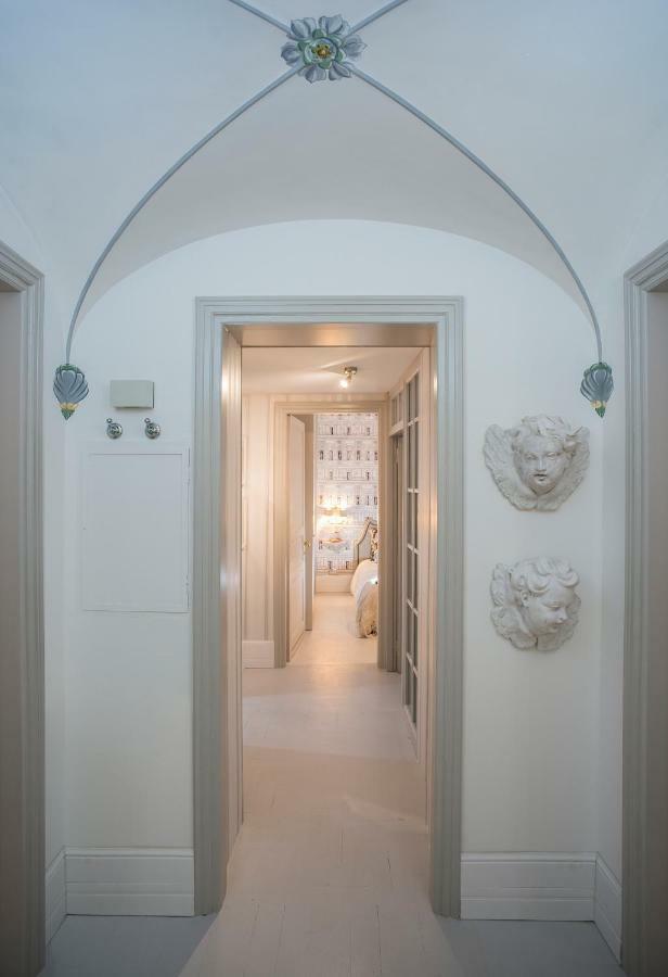 Apartamento Roma Fontana Di Trevi Exterior foto